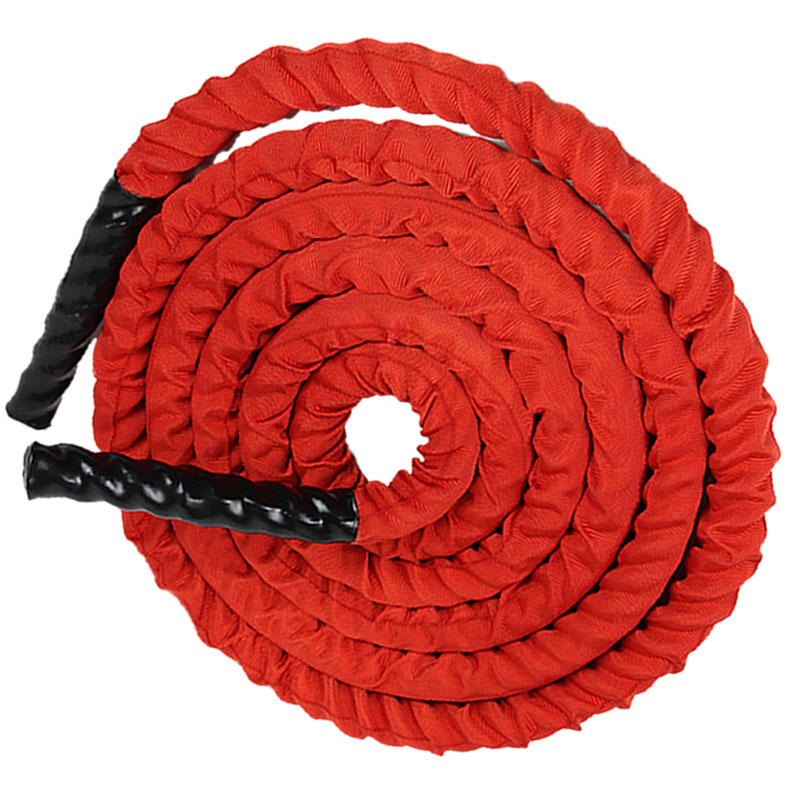 Battle Rope Anchor - เชือกออกกำลังกายแบบ Battle Rope พร้อมจุดยึด สำหรับฝึกความแข็งแรงทางกายภาพ