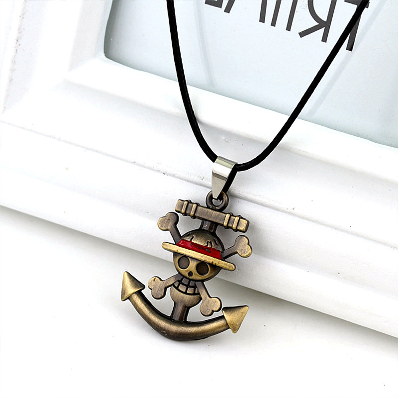 Battle Rope Anchor - อะนิเมะ One Piece Retro เรือ Anchor