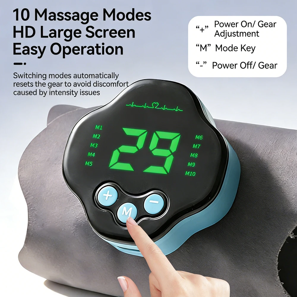 เครื่องนวดมือไฟฟ้า 29 ระดับ EM - Wrist Wrap Support บทวิจารณ์และราคา