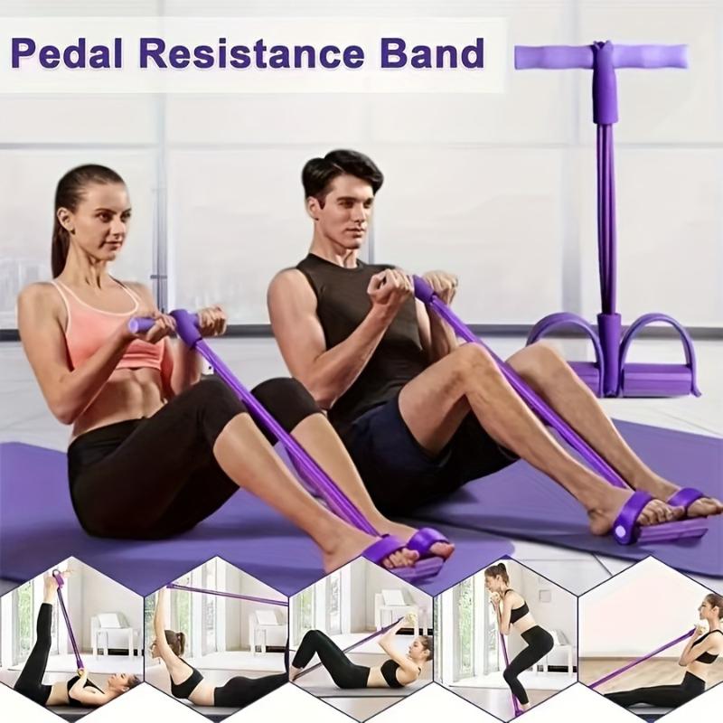 ที่รัดยางยืดออกกำลังกายอเนกประ - Pull Up Assist Band บทวิจารณ์และราคา