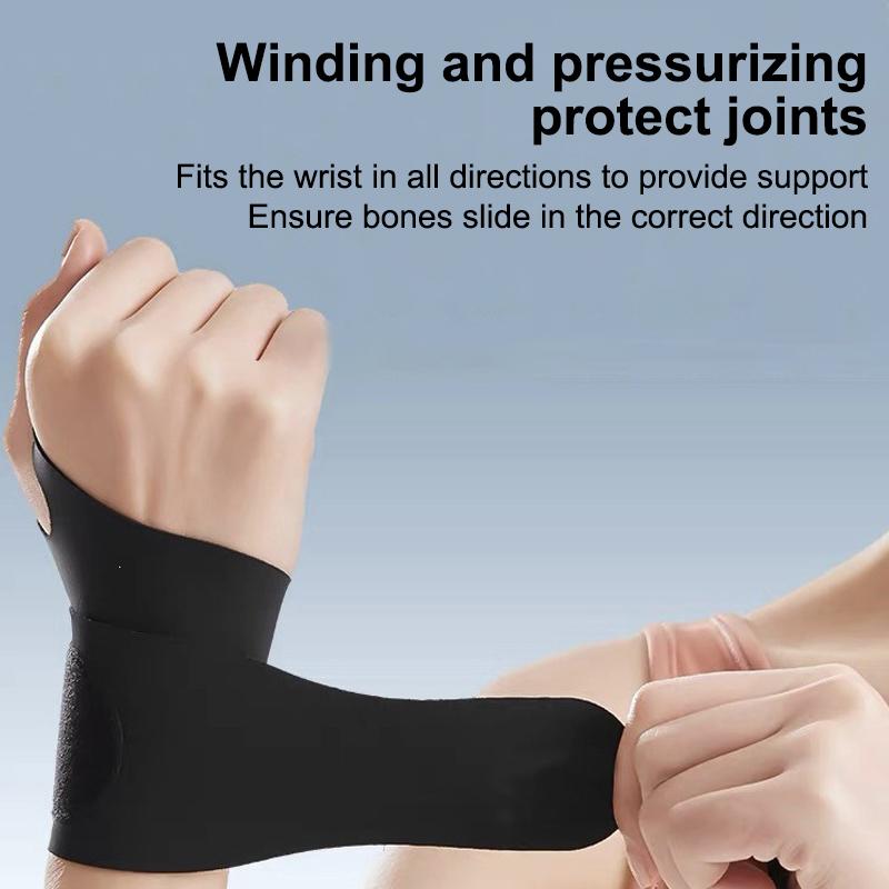 1/2 ชิ้น ผ้าพันข้อมือแบบระบายอ - Wrist Wrap Support บทวิจารณ์และราคา