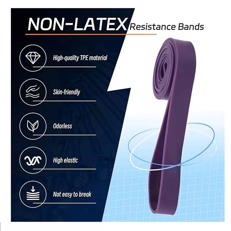 3/5 ชิ้น สายรัดดึงขึ้น, สายรัด - Pull Up Assist Band บทวิจารณ์และราคา