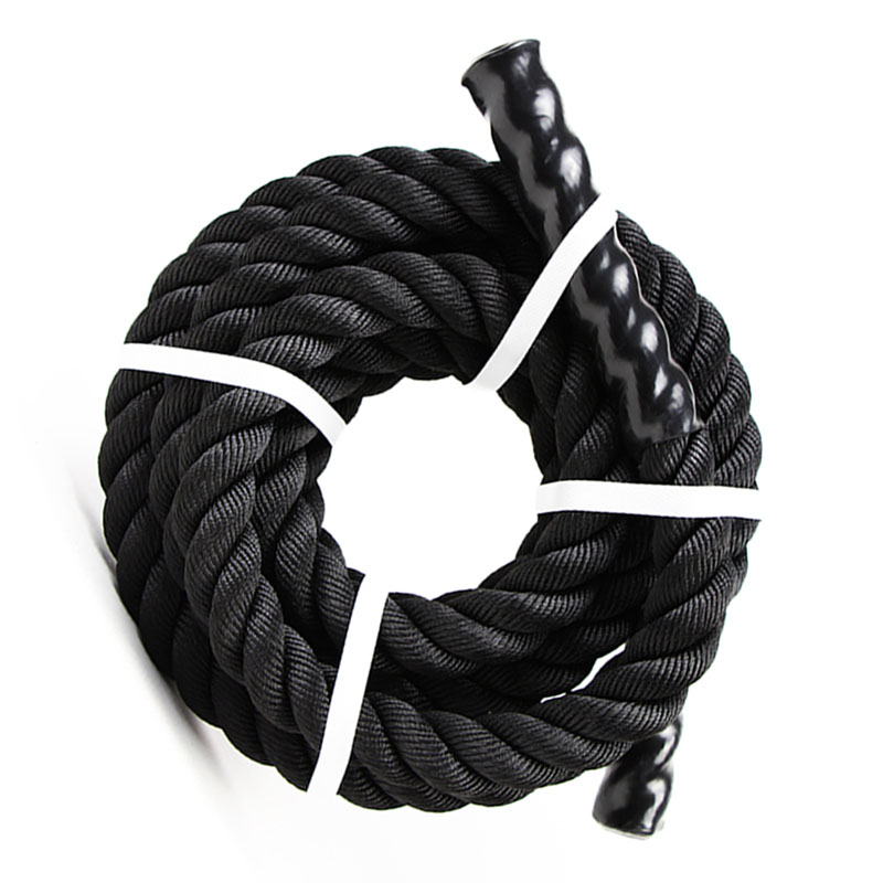เชือกออกกำลังกายแบบ Battle Rop - Battle Rope Anchor บทวิจารณ์และราคา