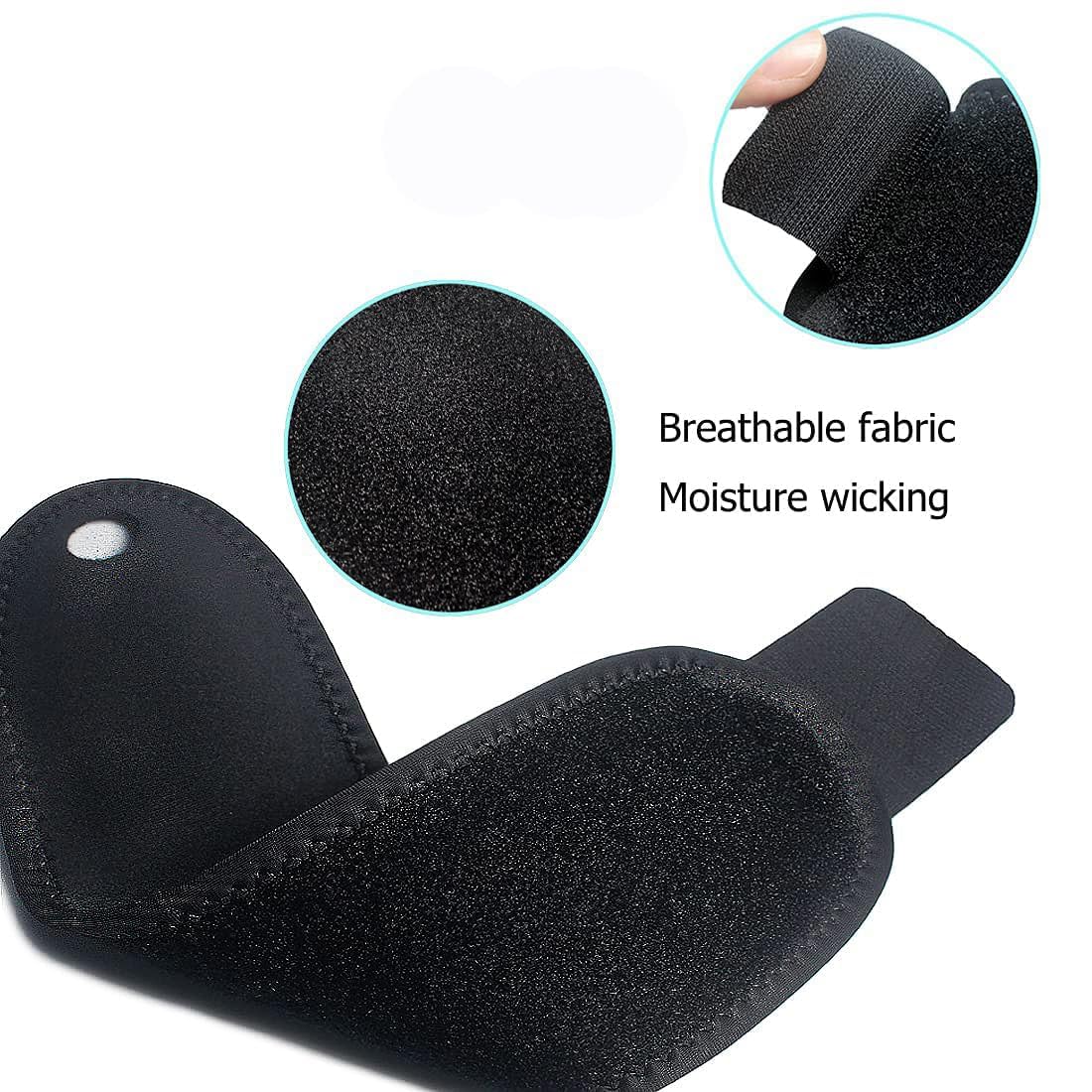 ที่รัดข้อมือแบบปรับได้ เหมาะสำ - Wrist Wrap Support บทวิจารณ์และราคา