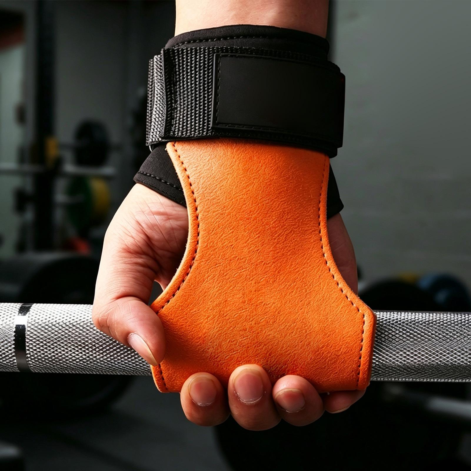 อุปกรณ์ป้องกันฝ่ามือสำหรับออกก - Wrist Wrap Support บทวิจารณ์และราคา