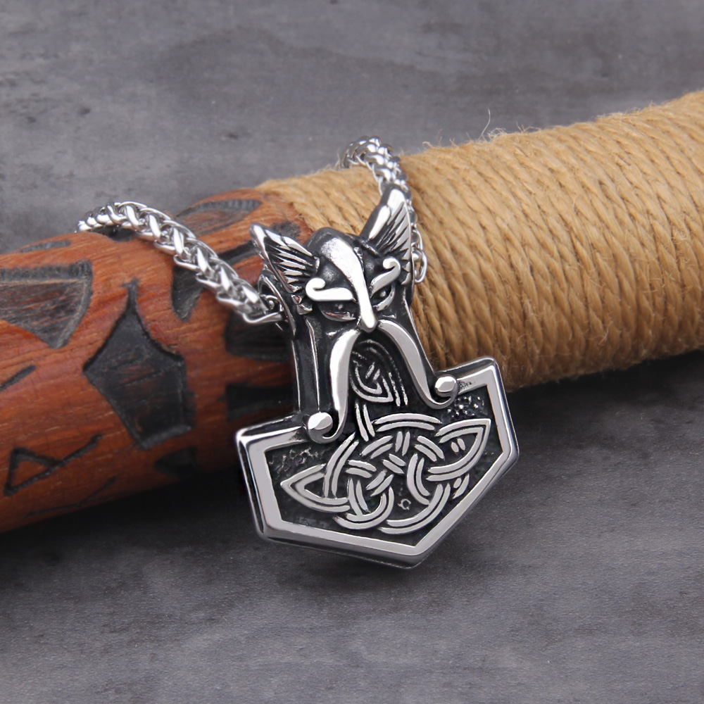นอร์สไวกิ้ง Thor's Hammer Mjol - Battle Rope Anchor บทวิจารณ์และราคา
