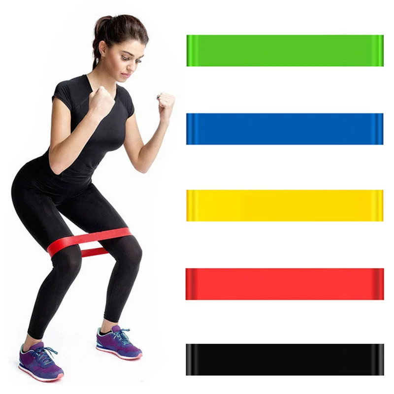 แบบพกพาฟิตเนสอุปกรณ์ออกกําลังก - Pull Up Assist Band บทวิจารณ์และราคา