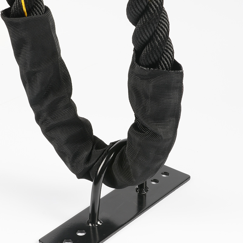เชือกไนลอนสำหรับฝึกความแข็งแรง - Battle Rope Anchor บทวิจารณ์และราคา