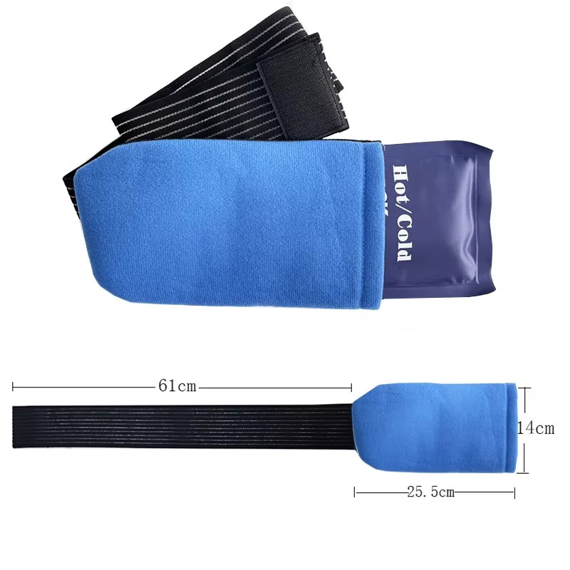 แผ่นเจลประคบเย็นแบบใช้ซ้ำได้ แ - Wrist Wrap Support บทวิจารณ์และราคา