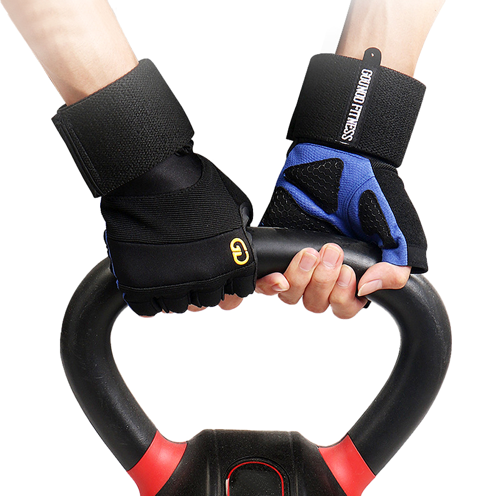 ถุงมือออกกําลังกาย 1 คู่พร้อมส - Crossfit Full Gear บทวิจารณ์และราคา