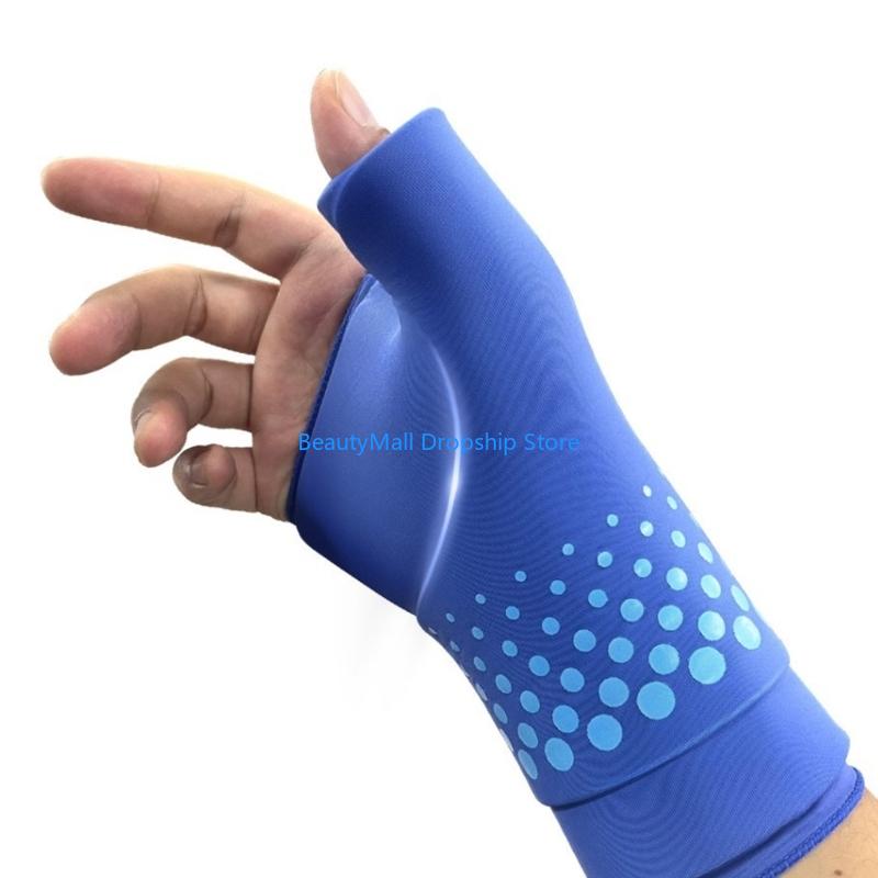 40JD แผ่นเจลร้อนเย็นแบบใช้ซ้ำไ - Wrist Wrap Support บทวิจารณ์และราคา