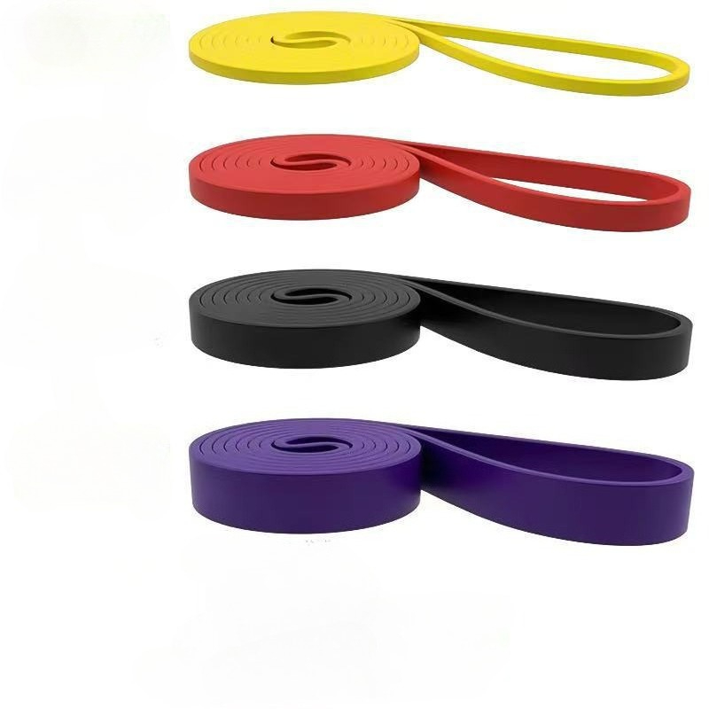 ยางยืดลาเท็กซ์สำหรับออกกำลังกา - Pull Up Assist Band บทวิจารณ์และราคา