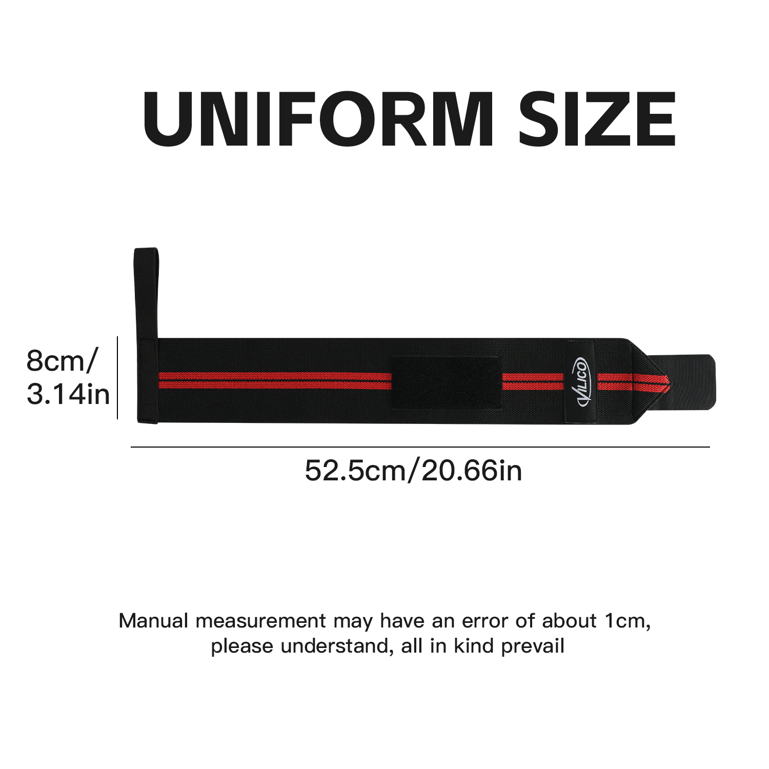 สายรัดข้อมือยกน้ำหนักระดับมืออ - Wrist Wrap Support บทวิจารณ์และราคา