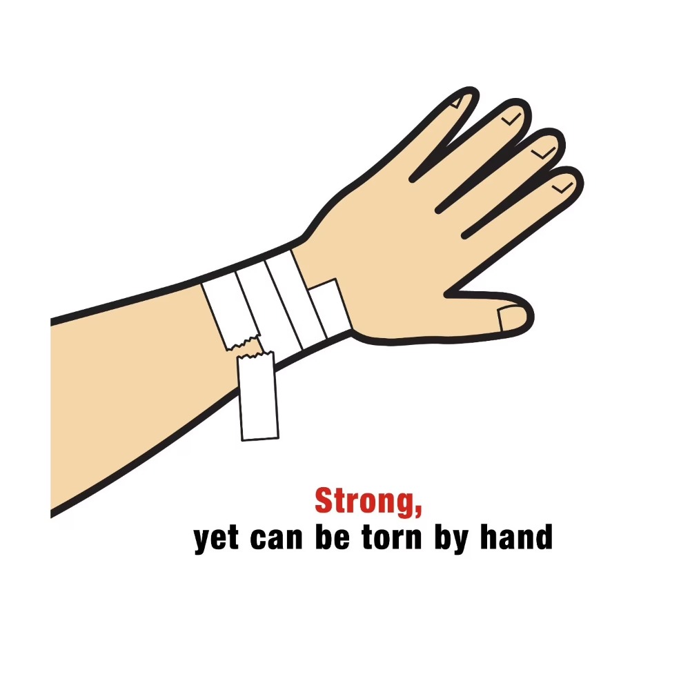 เทปพันกีฬาสีดำ กว้าง 1.5 นิ้ว  - Wrist Wrap Support บทวิจารณ์และราคา