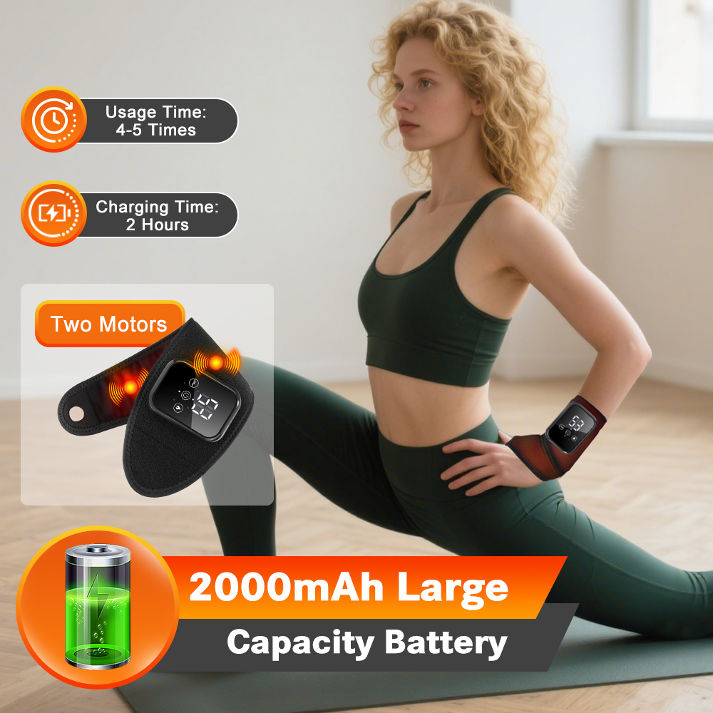 เครื่องนวดข้อมือไฟฟ้า พร้อมที่ - Wrist Wrap Support บทวิจารณ์และราคา