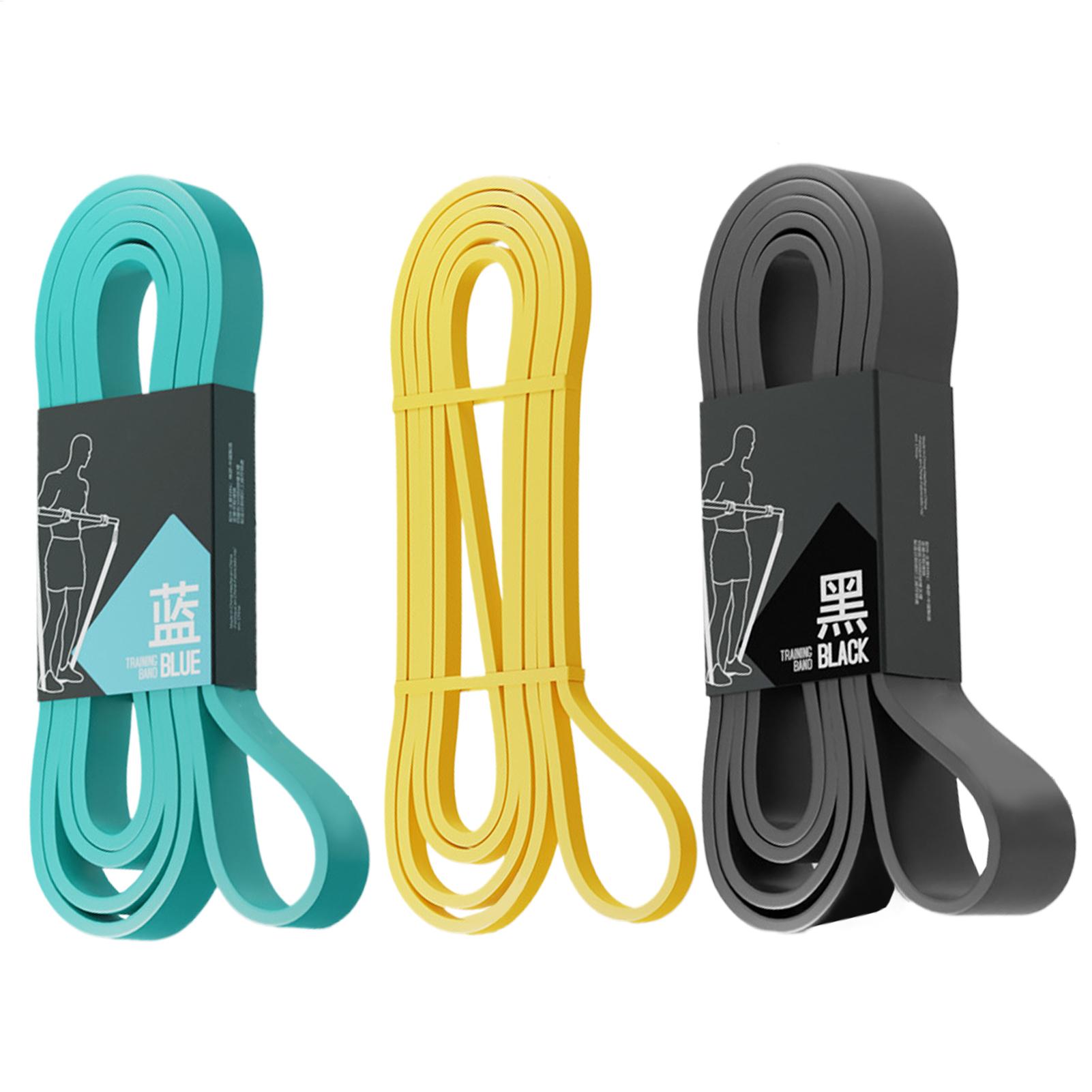 สายรัดออกกำลังกายแบบยืดหยุ่น ส - Pull Up Assist Band บทวิจารณ์และราคา
