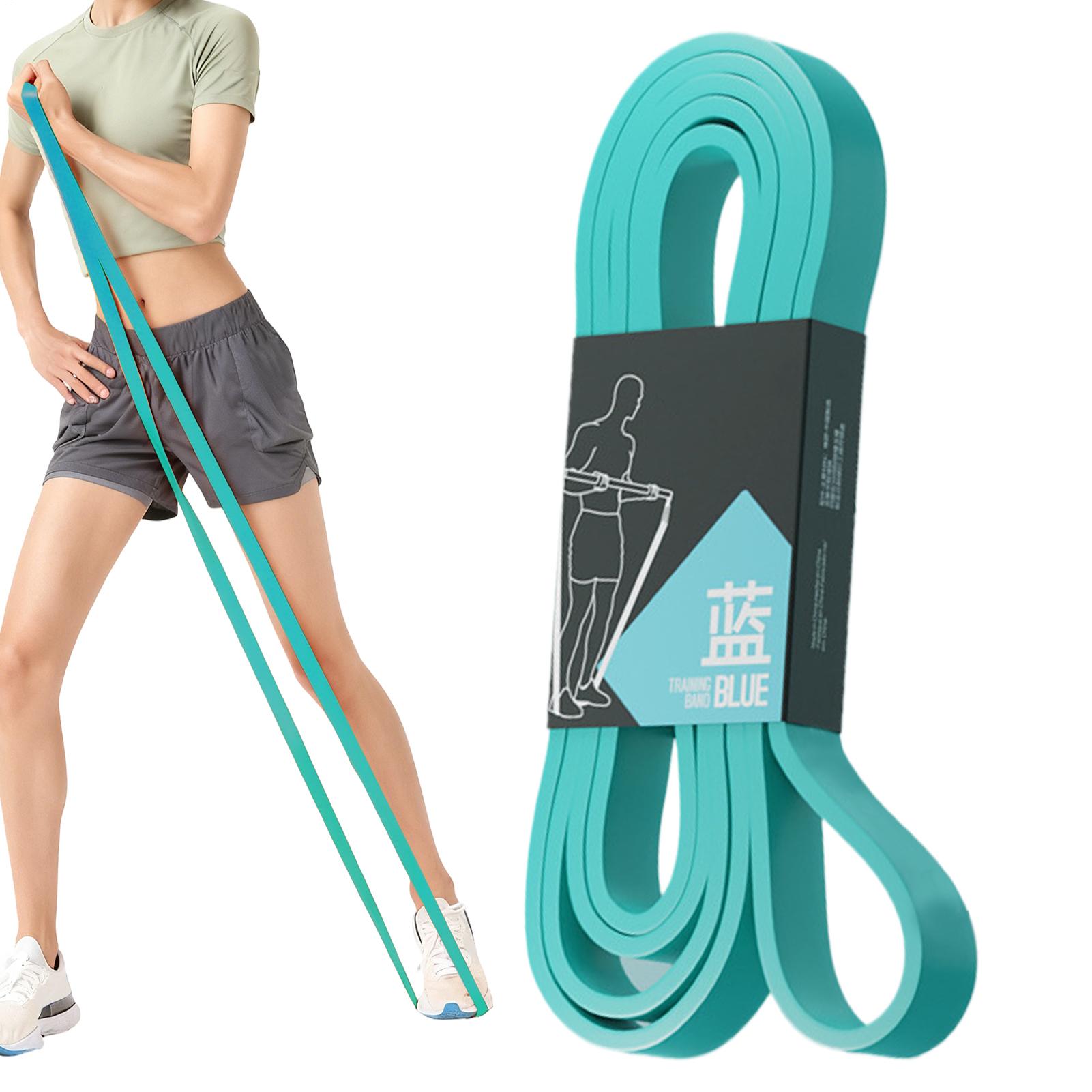 สายรัดออกกำลังกายแบบยืดหยุ่น ส - Pull Up Assist Band บทวิจารณ์และราคา