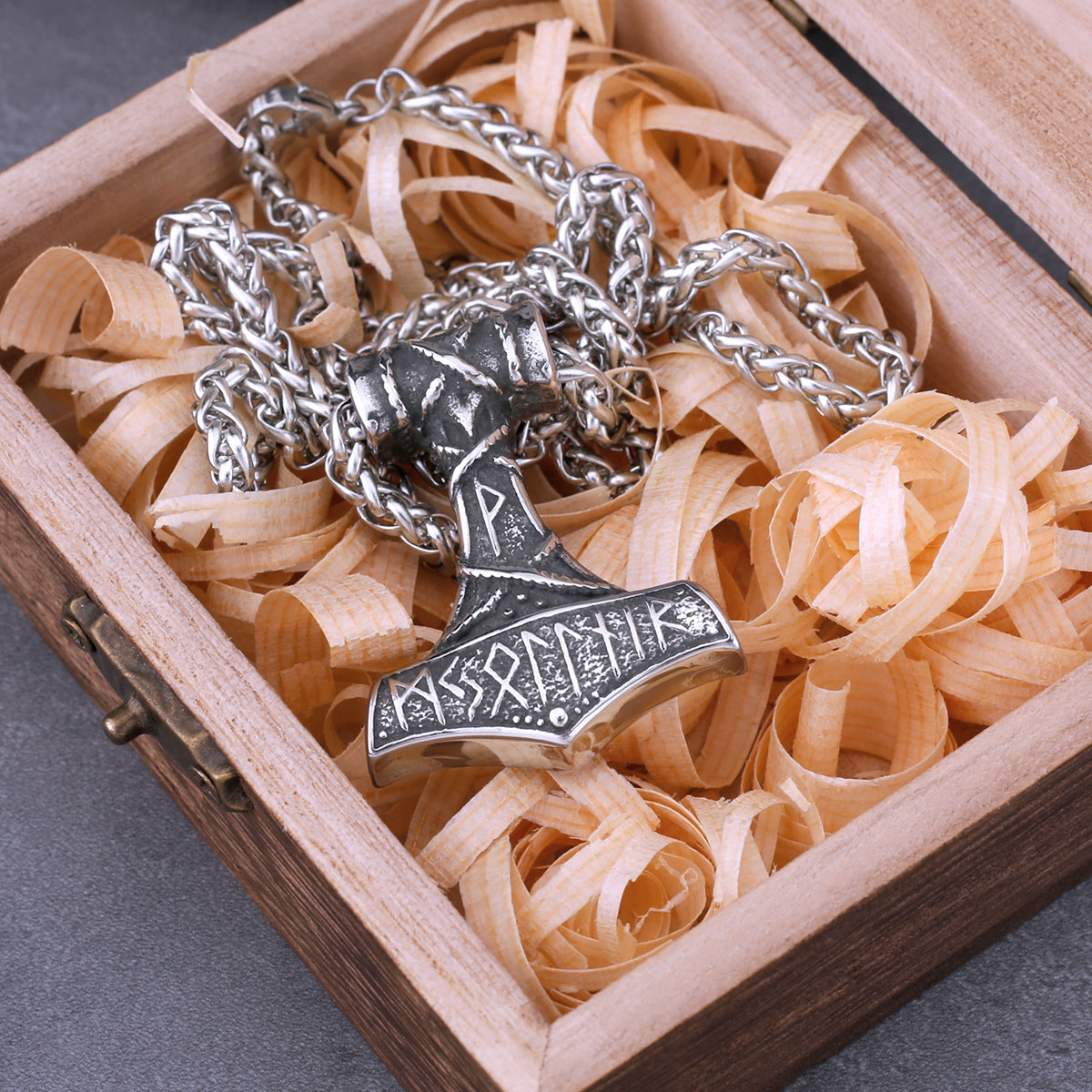 Vintage Nordic Vikings Anchor  - Battle Rope Anchor บทวิจารณ์และราคา